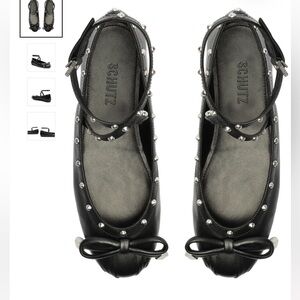 Schutz Larissa ballet flat